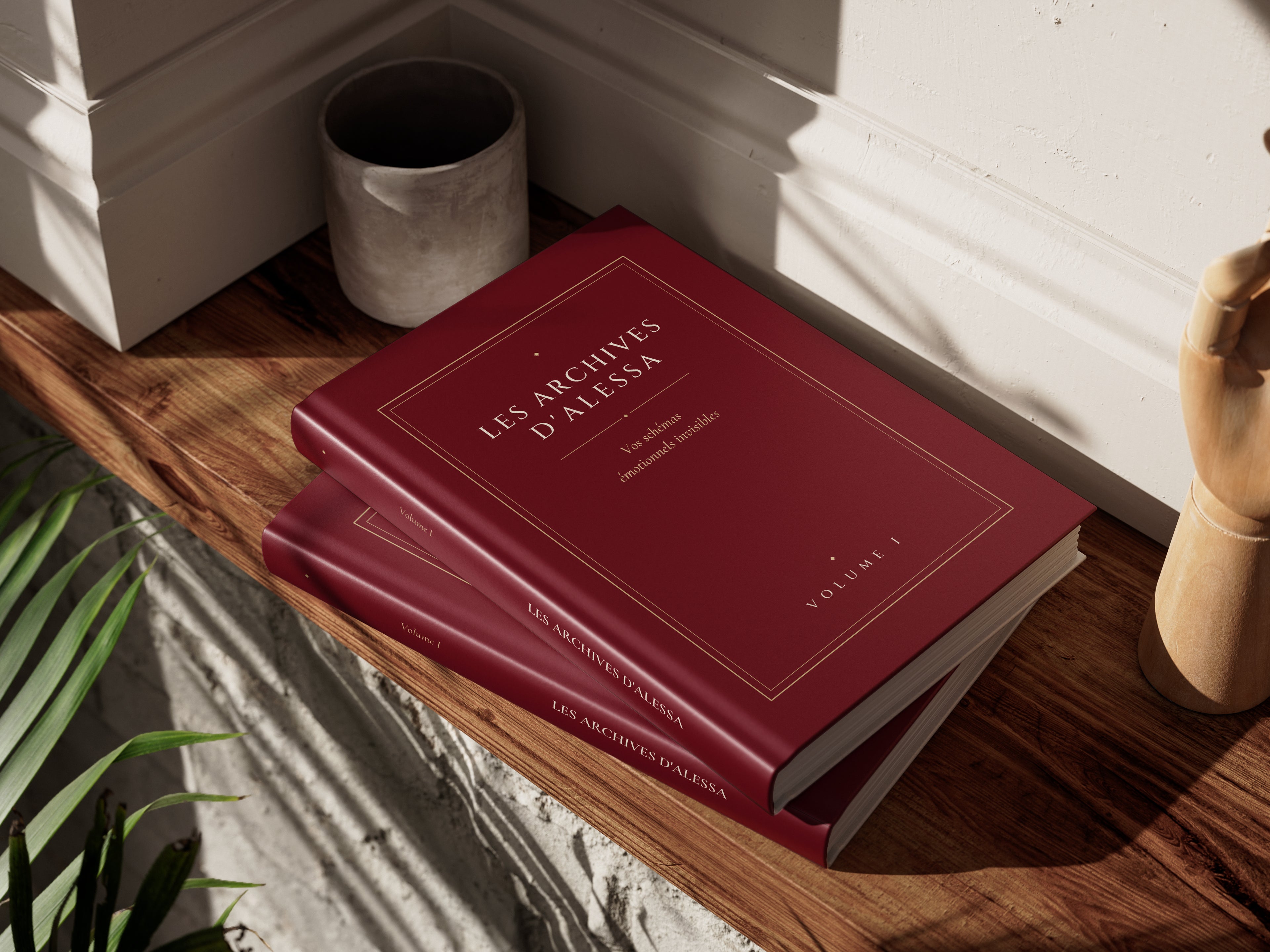 Volume I — Vos schémas émotionnels invisibles